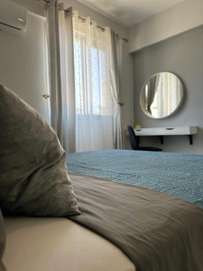 Paphos Sea View Apartment Near The Beach מראה חיצוני תמונה
