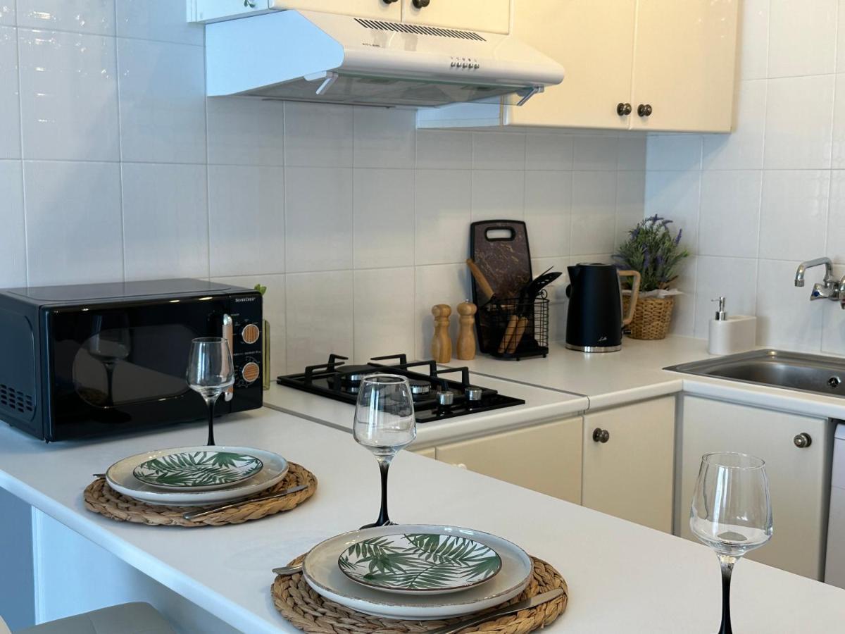 Paphos Sea View Apartment Near The Beach מראה חיצוני תמונה