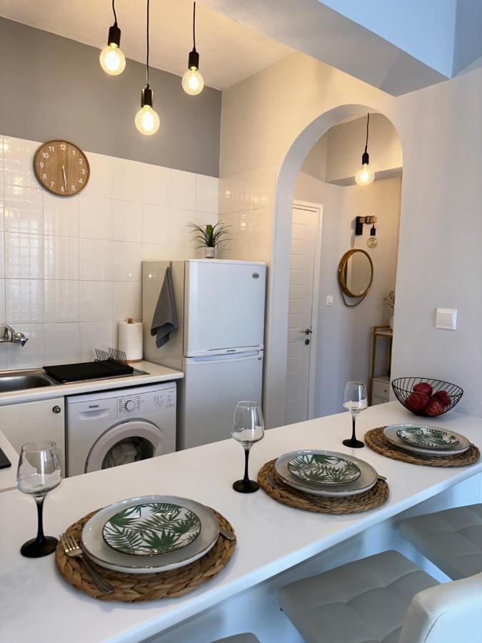 Paphos Sea View Apartment Near The Beach מראה חיצוני תמונה