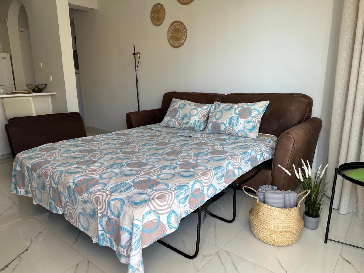 Paphos Sea View Apartment Near The Beach מראה חיצוני תמונה