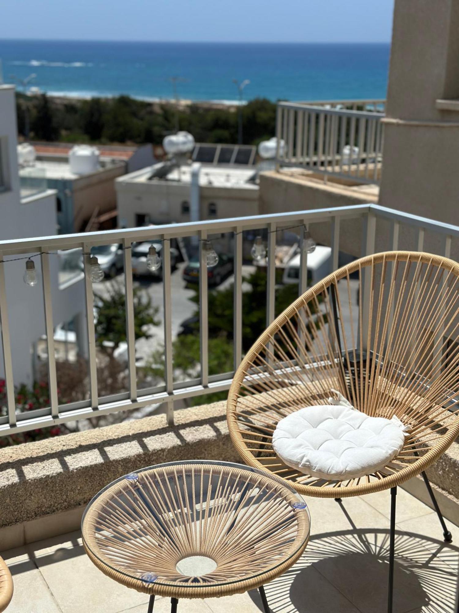 Paphos Sea View Apartment Near The Beach מראה חיצוני תמונה